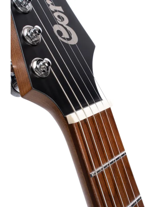  CORT GUITAR X700 MUTILITY SCHWARZ SATINIERT|MusicGoodDeal 