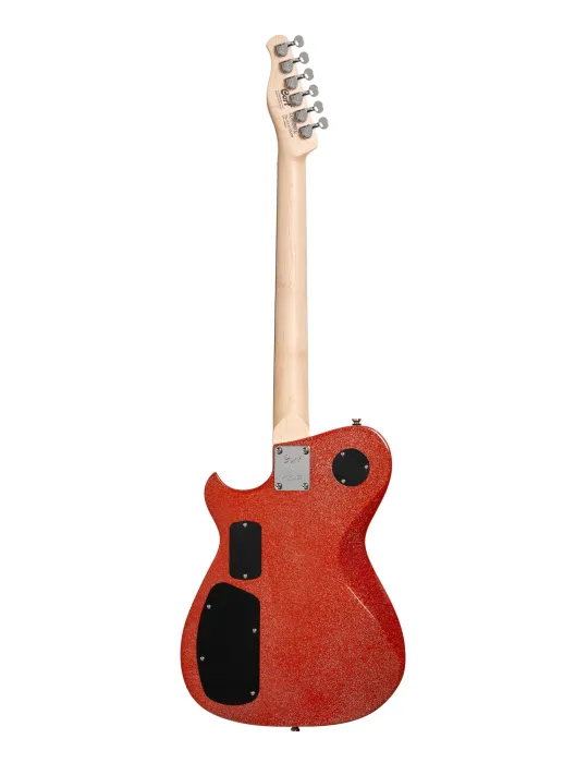 CORT GUITARE MANSON MBM-2H-SUS ROUGE