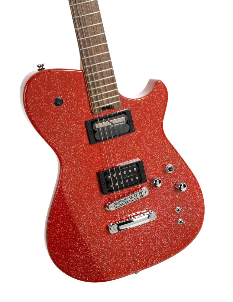 CORT GUITARE MANSON MBM-2H-SUS ROUGE