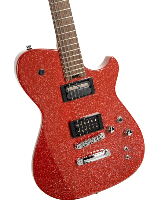 CORT GUITARE MANSON MBM-2H-SUS ROUGE