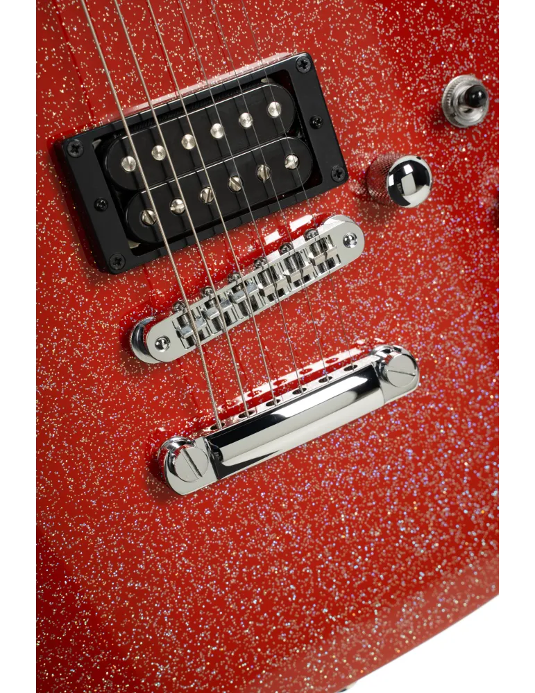 CORT GUITARE MANSON MBM-2H-SUS ROUGE