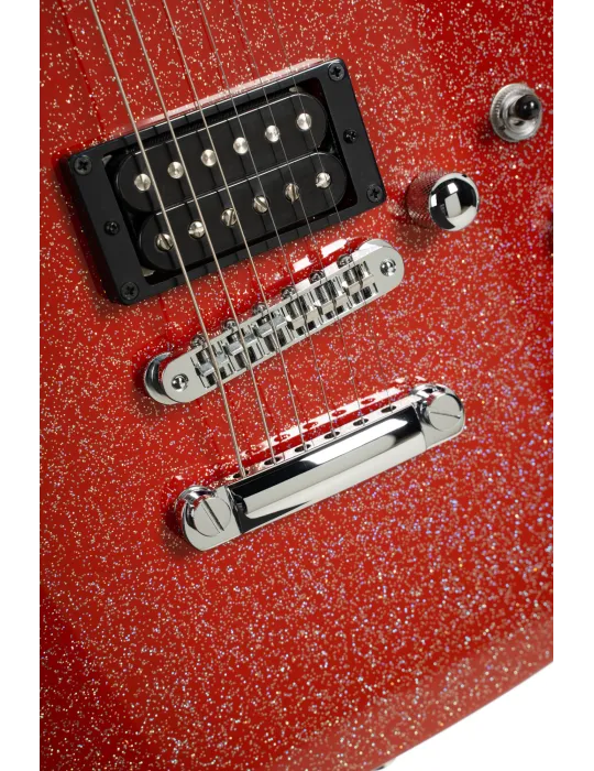 CORT GUITARE MANSON MBM-2H-SUS ROUGE