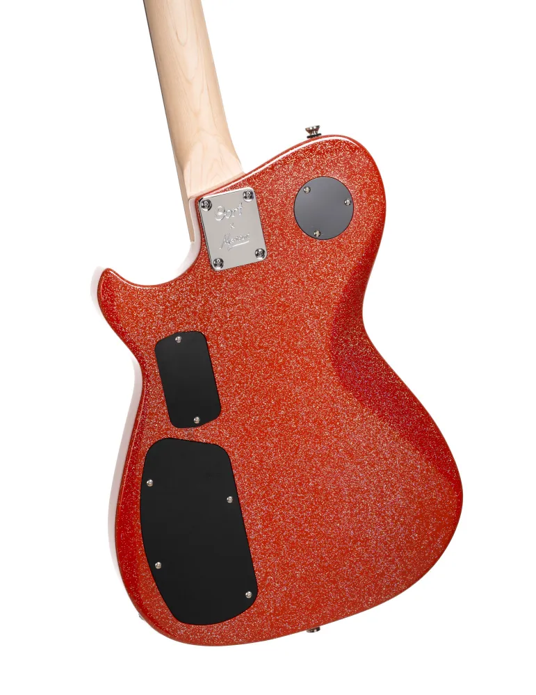 CORT GUITARE MANSON MBM-2H-SUS ROUGE