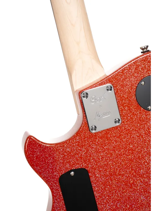 CORT GUITARE MANSON MBM-2H-SUS ROUGE