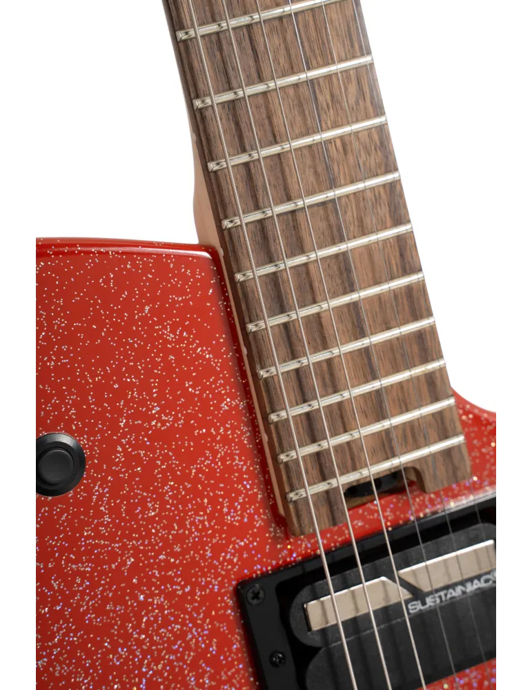 CORT GUITARE MANSON MBM-2H-SUS ROUGE