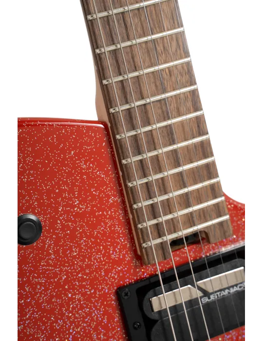 CORT GUITARE MANSON MBM-2H-SUS ROUGE