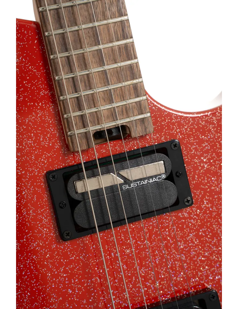 CORT GUITARE MANSON MBM-2H-SUS ROUGE