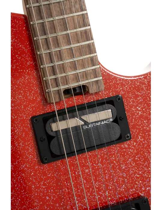 CORT GUITARE MANSON MBM-2H-SUS ROUGE