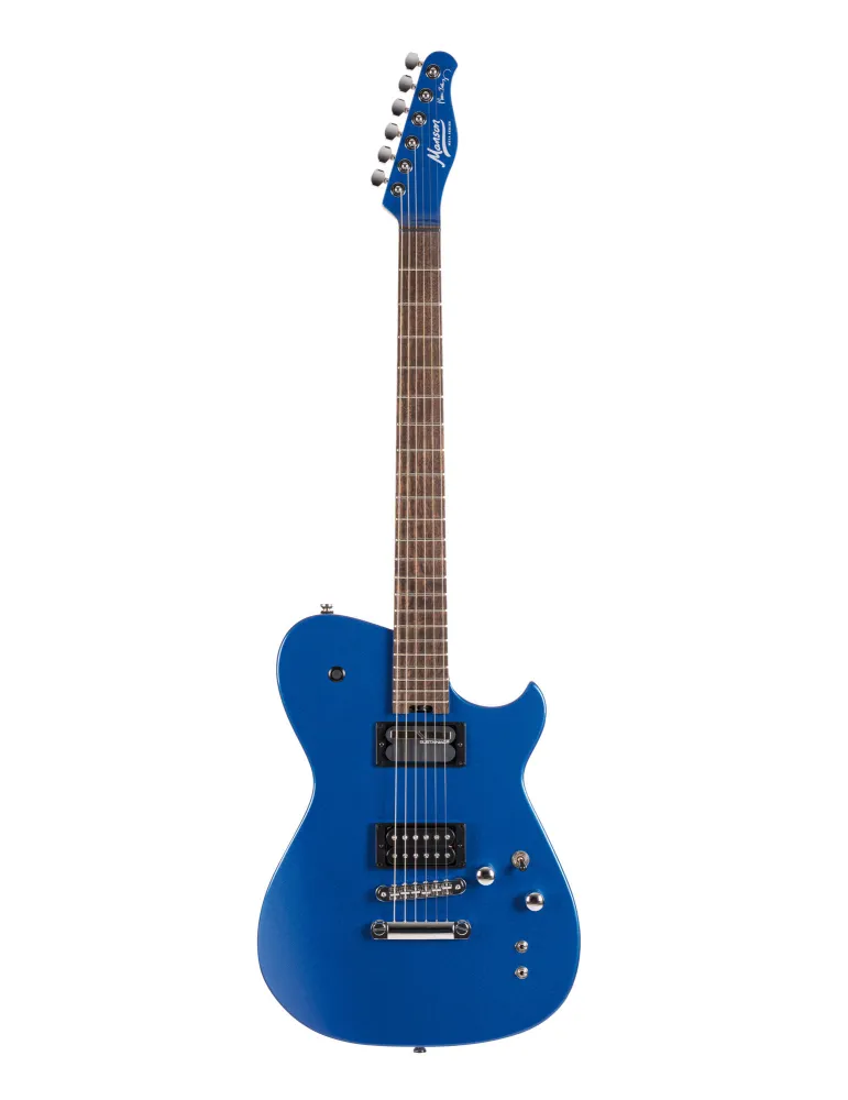  CORT MANSON GUITAR MBM-2H-SUS BLUE|MusicGoodDeal 
