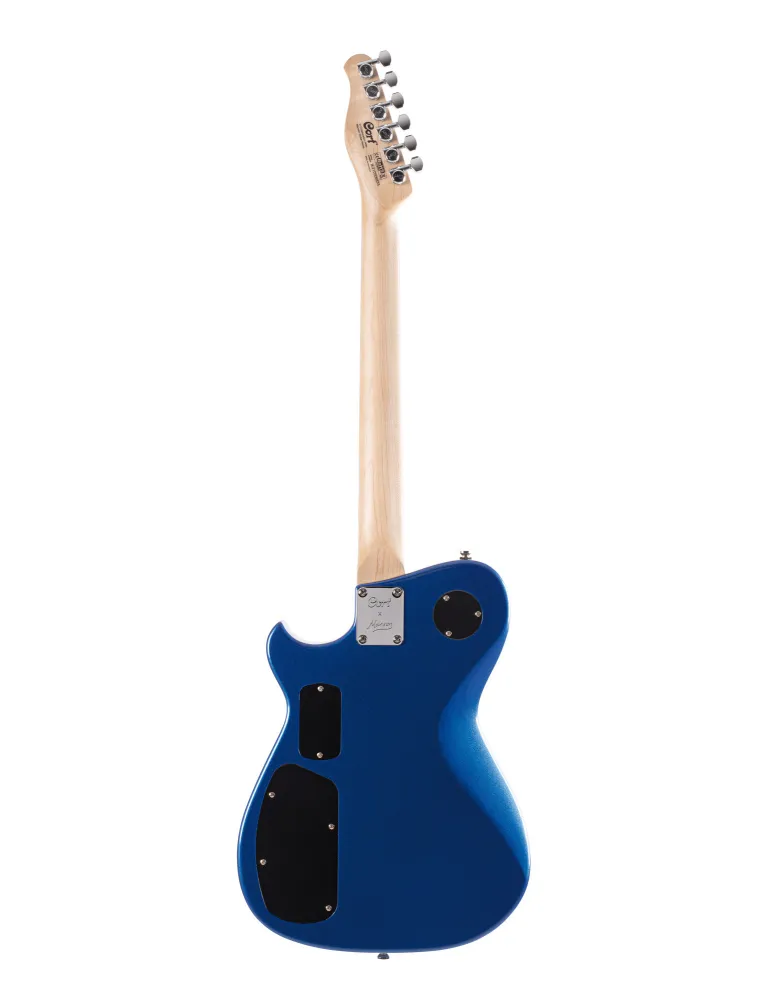  CORT MANSON GUITAR MBM-2H-SUS BLUE|MusicGoodDeal 