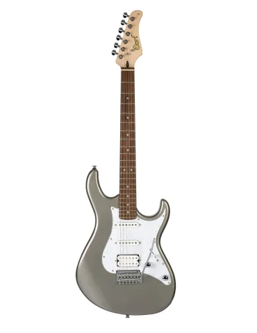  CORT GUITAR G250 SILVER METALLIC|MusicGoodDeal 