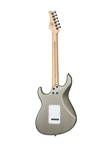  CORT GUITAR G250 SILVER METALLIC|MusicGoodDeal  2