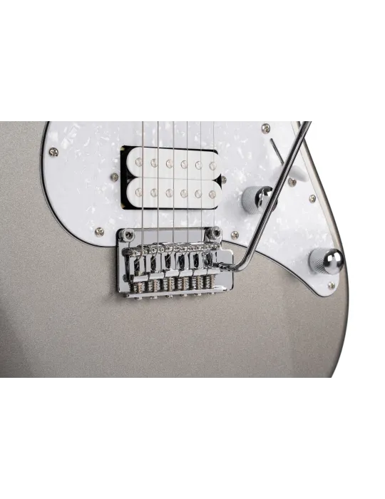  CORT GITARRE G250 SILBERMETALLIC|MusicGoodDeal 