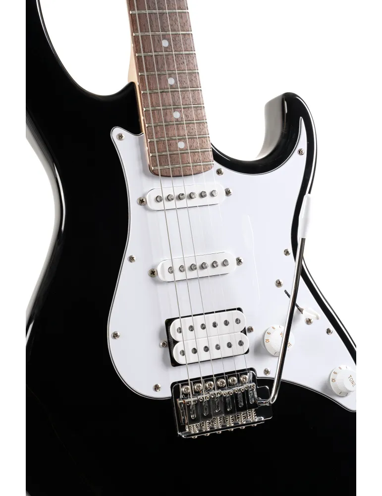 CORT G200BLK guitarra eléctrica cutaway | MusicGoodDeal
