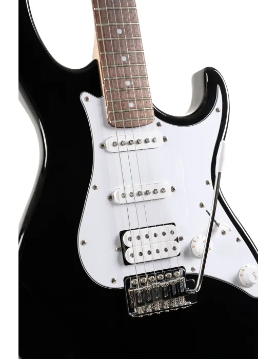 CORT G200BLK guitarra eléctrica cutaway | MusicGoodDeal