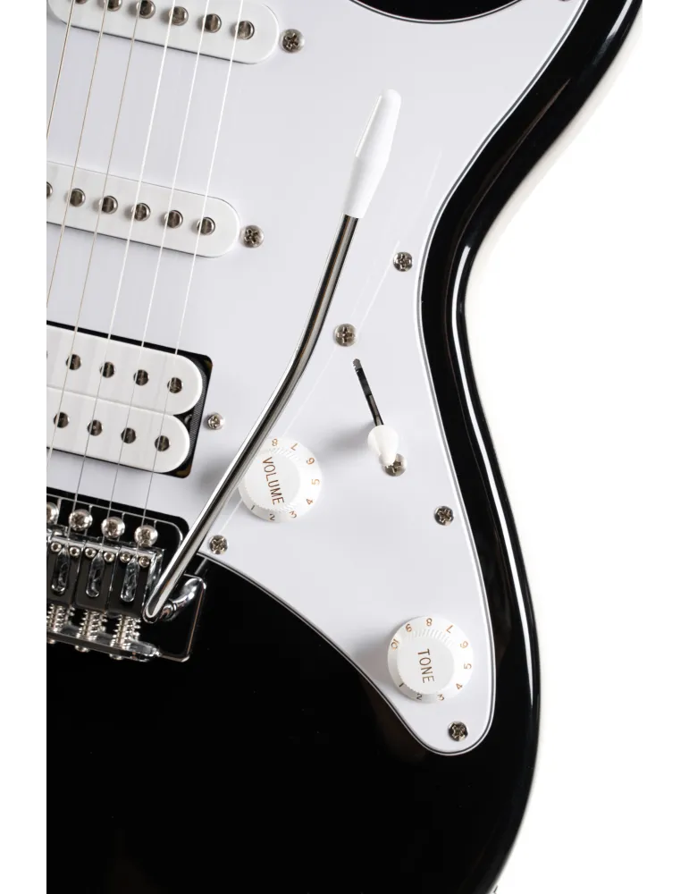 CORT G200BLK guitarra eléctrica cutaway | MusicGoodDeal
