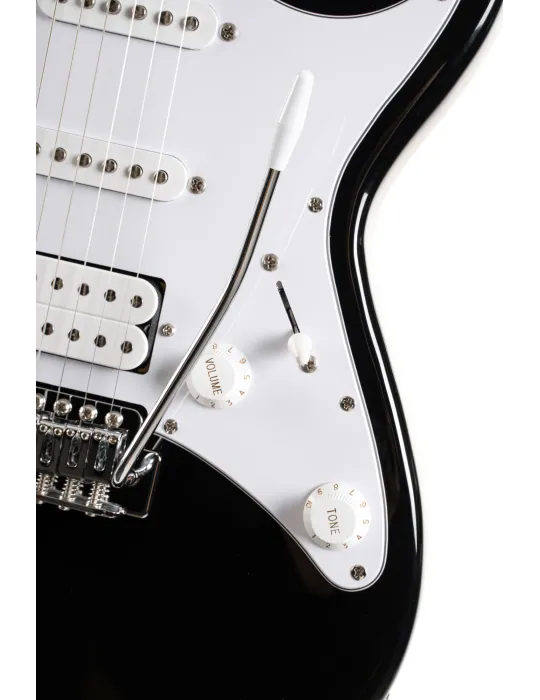 CORT G200BLK guitarra eléctrica cutaway | MusicGoodDeal