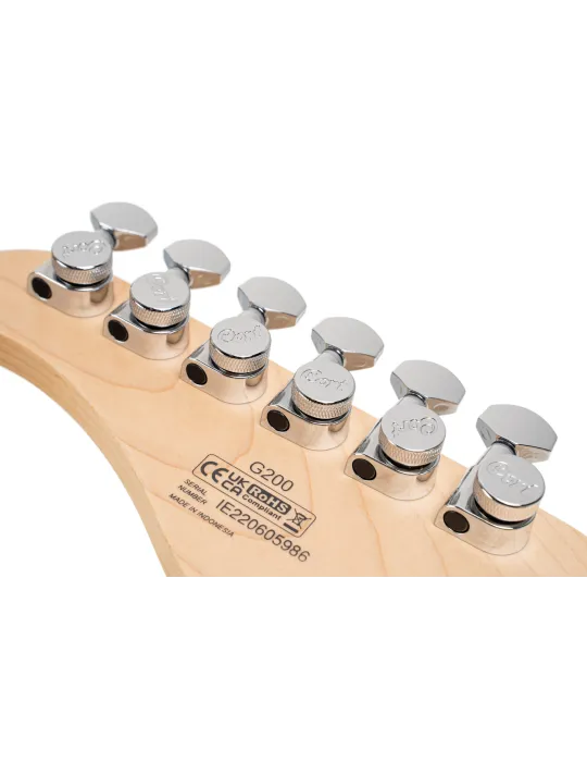 CORT G200BLK guitarra eléctrica cutaway | MusicGoodDeal