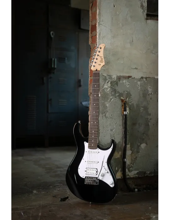 CORT G200BLK guitarra eléctrica cutaway | MusicGoodDeal