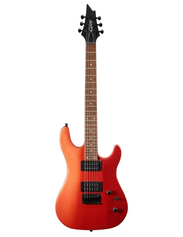  CORT KX100IO GUITAR KX100 IRON OXIDE|MusicGoodDeal 