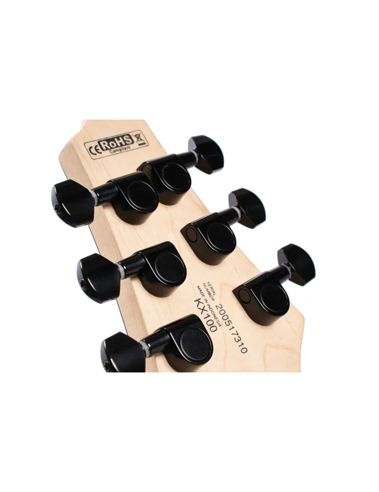 CORT KX100IO GUITARRA KX100 ?IDO DE HIERRO|MusicGoodDeal 