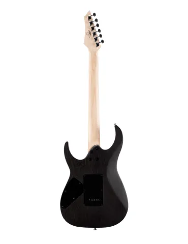  CORT X100OPBK GUITAR X100 BLACK OPEN PORE|MusicGoodDeal  2