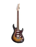  GUITARRA DE CORTE G110 SUNBURST OPEN PORE|MusicGoodDeal 
