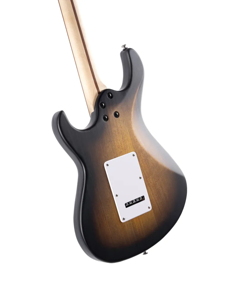  CORT GUITAR G110 SUNBURST OPEN PORE|MusicGoodDeal 