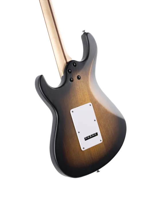 CORT GUITAR G110 SUNBURST OPEN PORE|MusicGoodDeal 