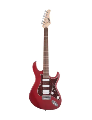  CORT GUITAR G110 BORDEAUX OPEN PORE|MusicGoodDeal 