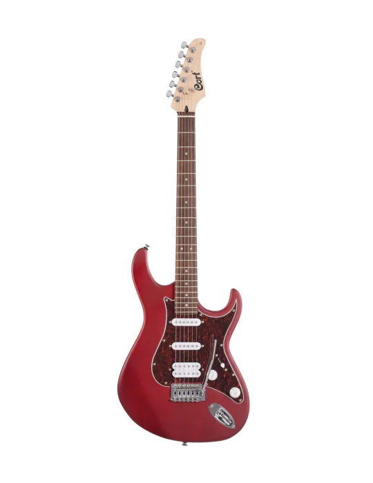 CORT GUITAR G110 BORDEAUX OPEN PORE|MusicGoodDeal 