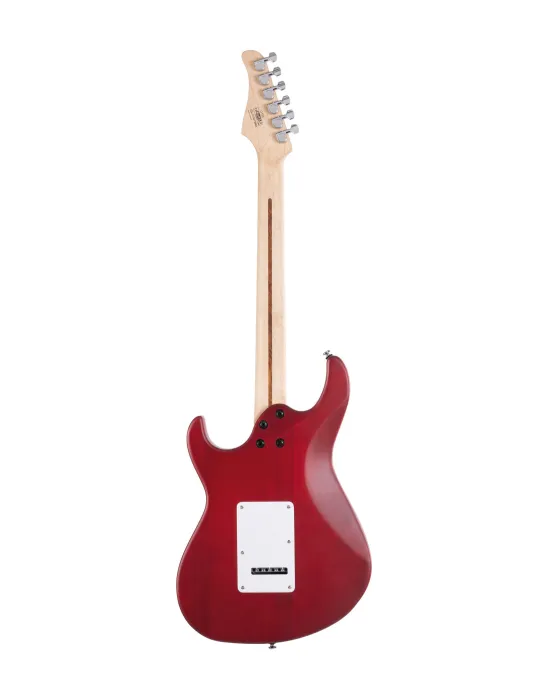  CORT GUITAR G110 BORDEAUX OPEN PORE|MusicGoodDeal 