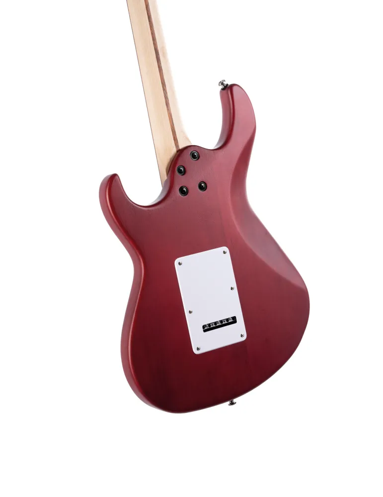  CORT GUITAR G110 BORDEAUX OPEN PORE|MusicGoodDeal 