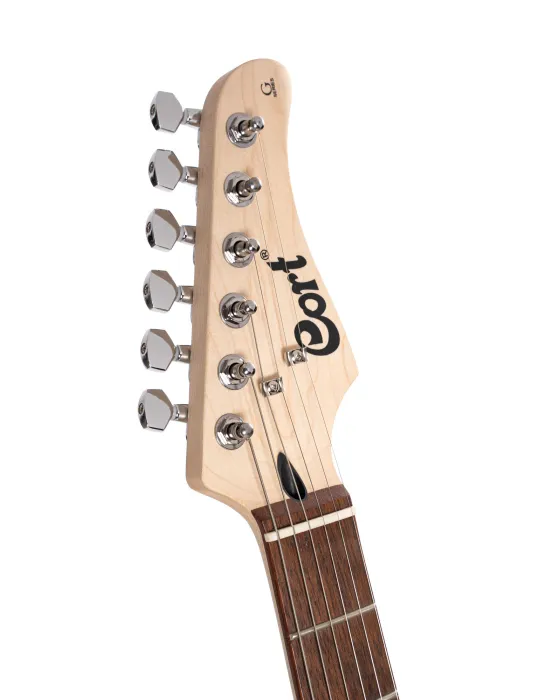  CORT GUITAR G110 BORDEAUX OPEN PORE|MusicGoodDeal 