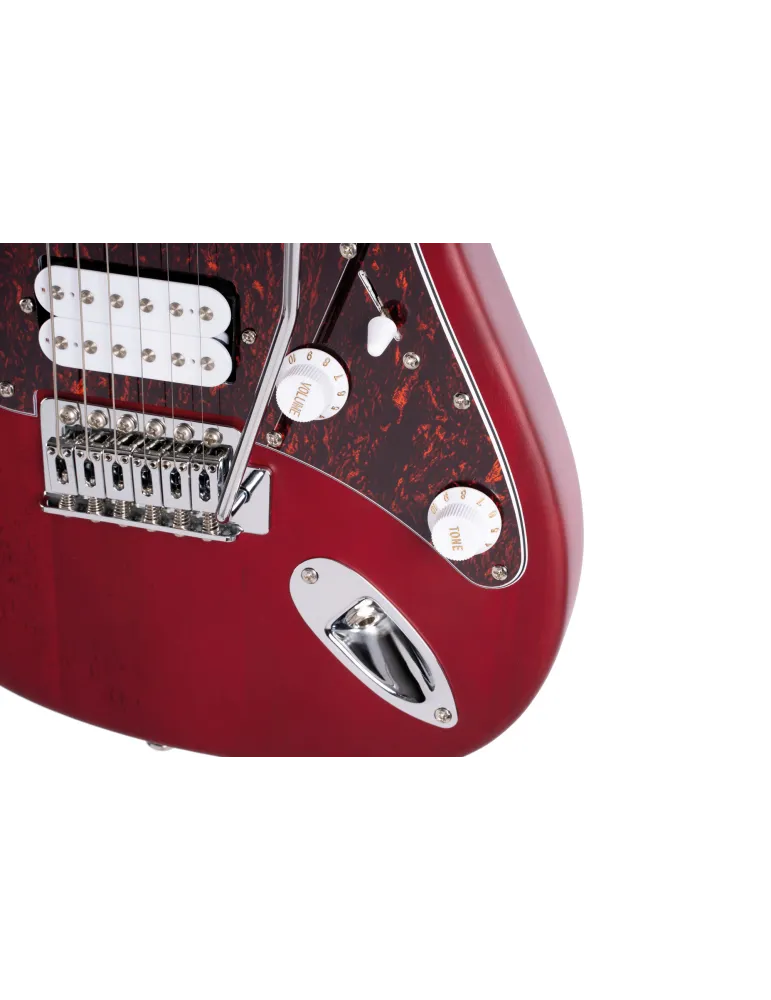  CORT GUITAR G110 BORDEAUX OPEN PORE|MusicGoodDeal 