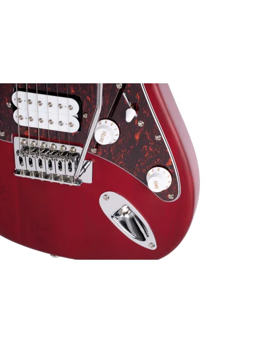  CORT GUITAR G110 BORDEAUX OPEN PORE|MusicGoodDeal 