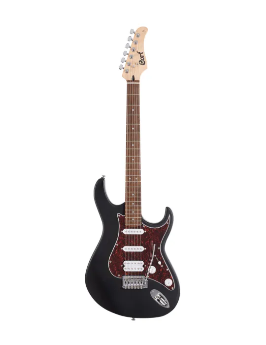  GUITARRA DE CORTE G110 NEGRA DE PORO ABIERTO|MusicGoodDeal 