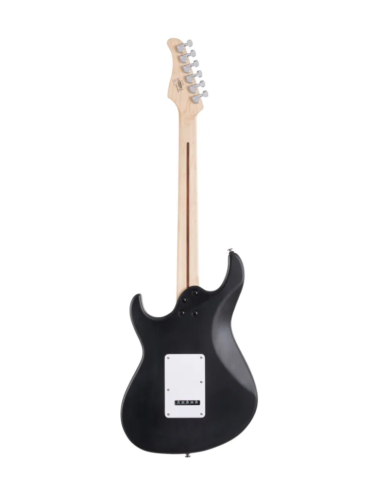  GUITARRA DE CORTE G110 NEGRA DE PORO ABIERTO|MusicGoodDeal 