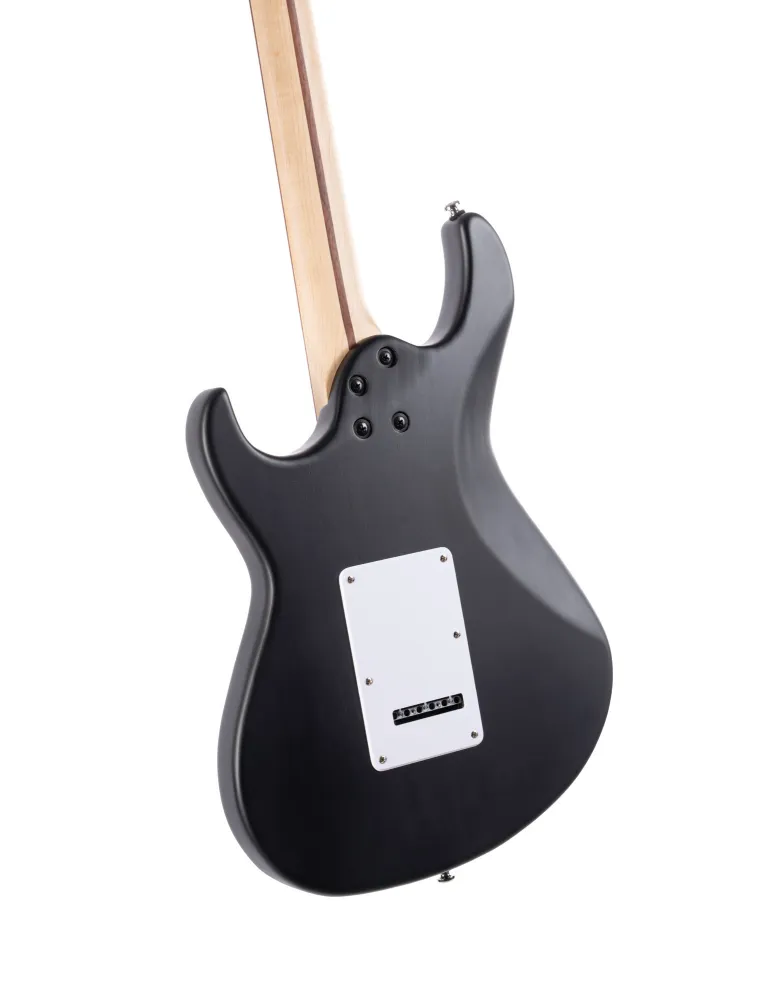  GUITARRA DE CORTE G110 NEGRA DE PORO ABIERTO|MusicGoodDeal 