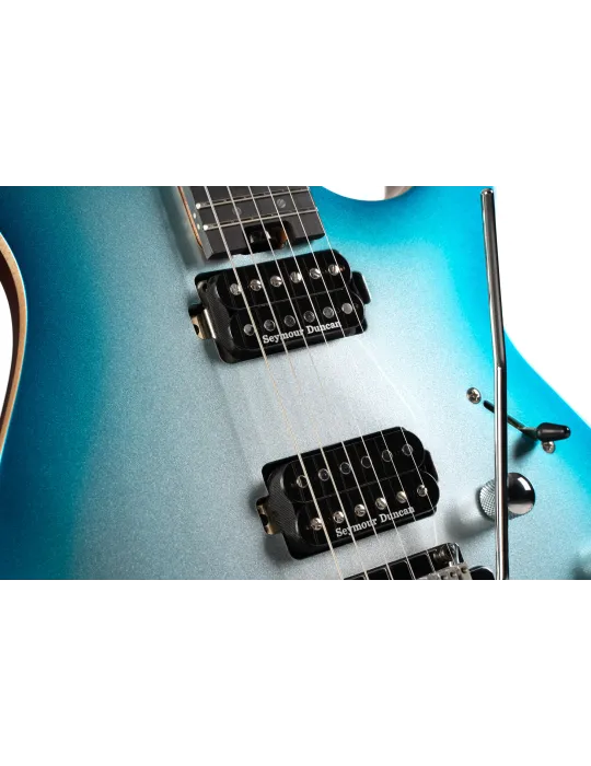 CORT G300GLAM-PIMB elektrische Gitarre Metal Style | MusicGoodDeal