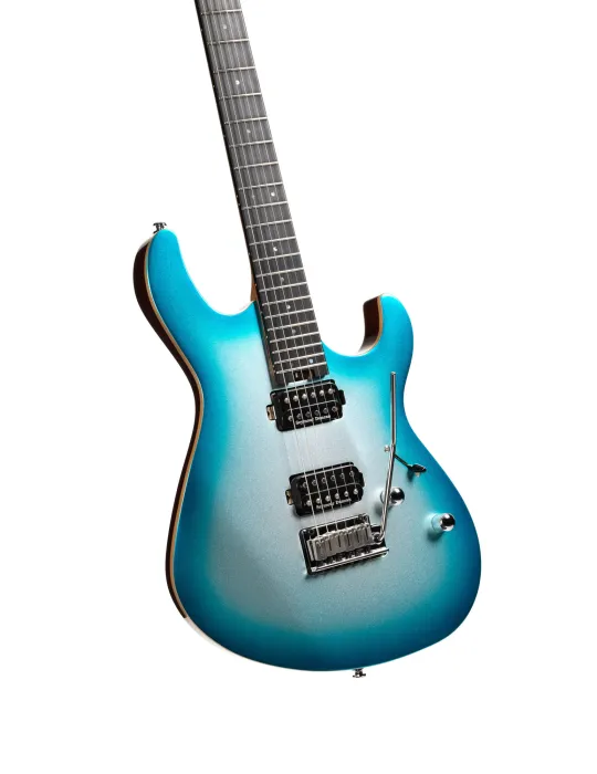 CORT G300GLAM-PIMB elektrische Gitarre Metal Style | MusicGoodDeal