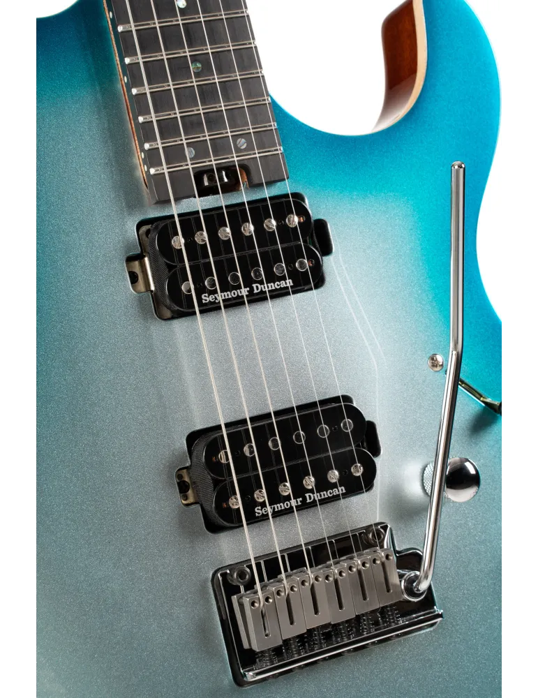 CORT G300GLAM-PIMB elektrische Gitarre Metal Style | MusicGoodDeal