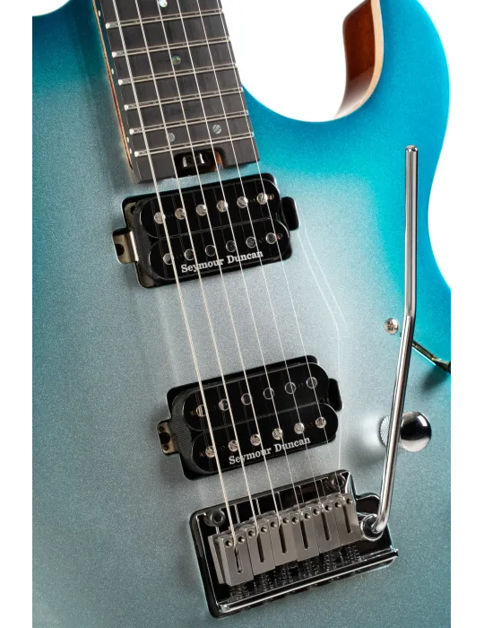 CORT G300GLAM-PIMB elektrische Gitarre Metal Style | MusicGoodDeal