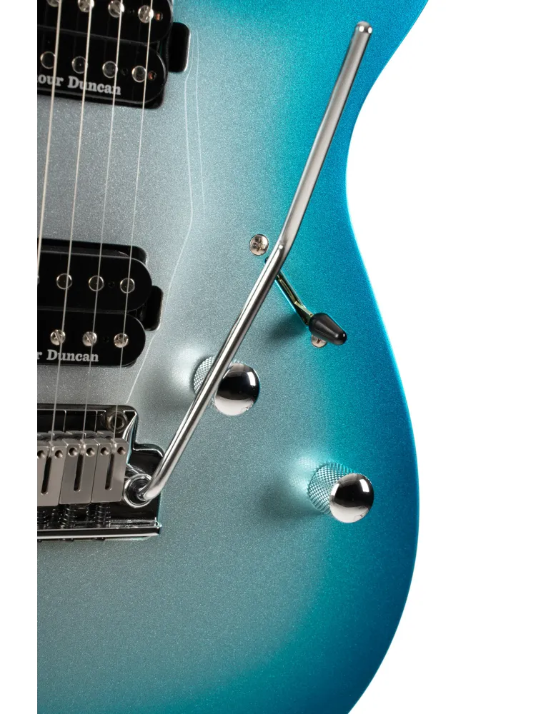 CORT G300GLAM-PIMB elektrische Gitarre Metal Style | MusicGoodDeal
