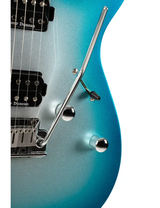 CORT G300GLAM-PIMB elektrische Gitarre Metal Style | MusicGoodDeal
