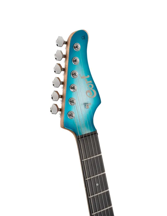CORT G300GLAM-PIMB elektrische Gitarre Metal Style | MusicGoodDeal