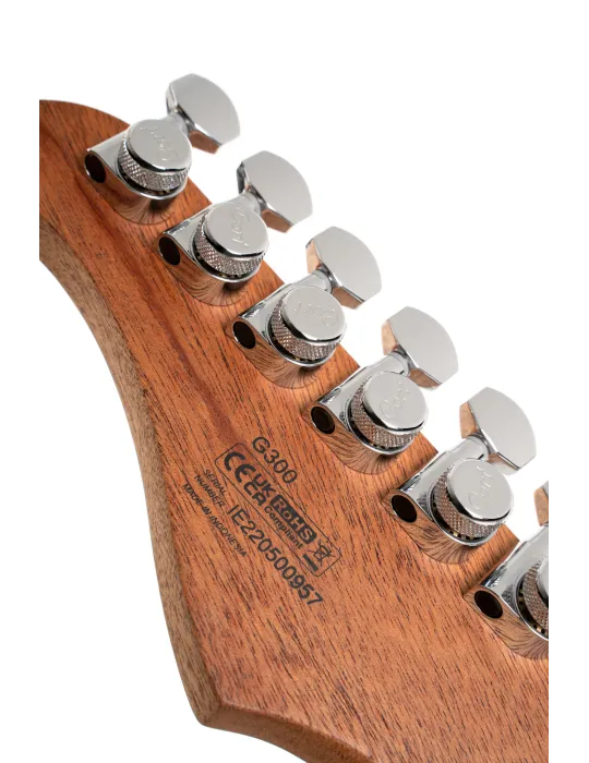 CORT G300GLAM-PIMB elektrische Gitarre Metal Style | MusicGoodDeal