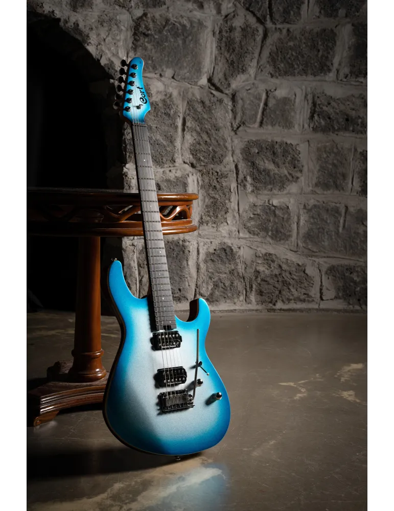 CORT G300GLAM-PIMB elektrische Gitarre Metal Style | MusicGoodDeal