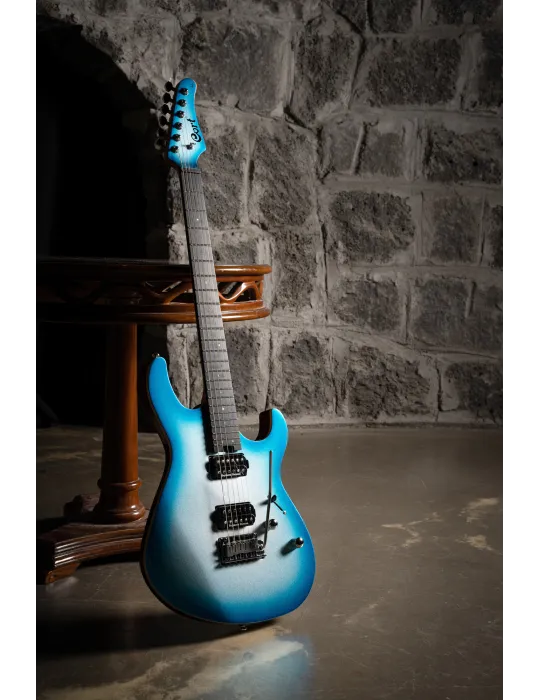 CORT G300GLAM-PIMB elektrische Gitarre Metal Style | MusicGoodDeal
