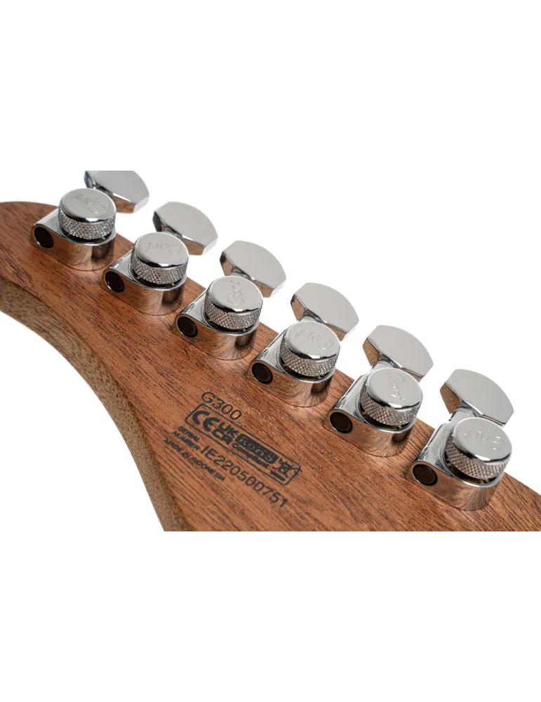 CORT G300RAW-NS | MusicGoodDeal